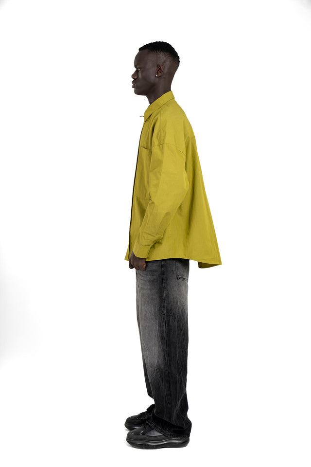 Lime Green Shirt