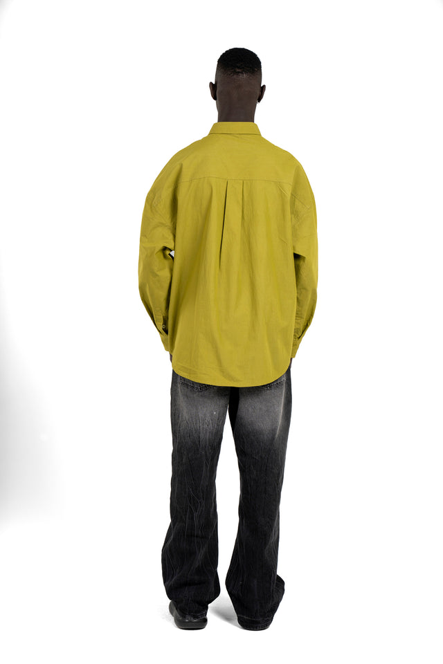 Lime Green Shirt