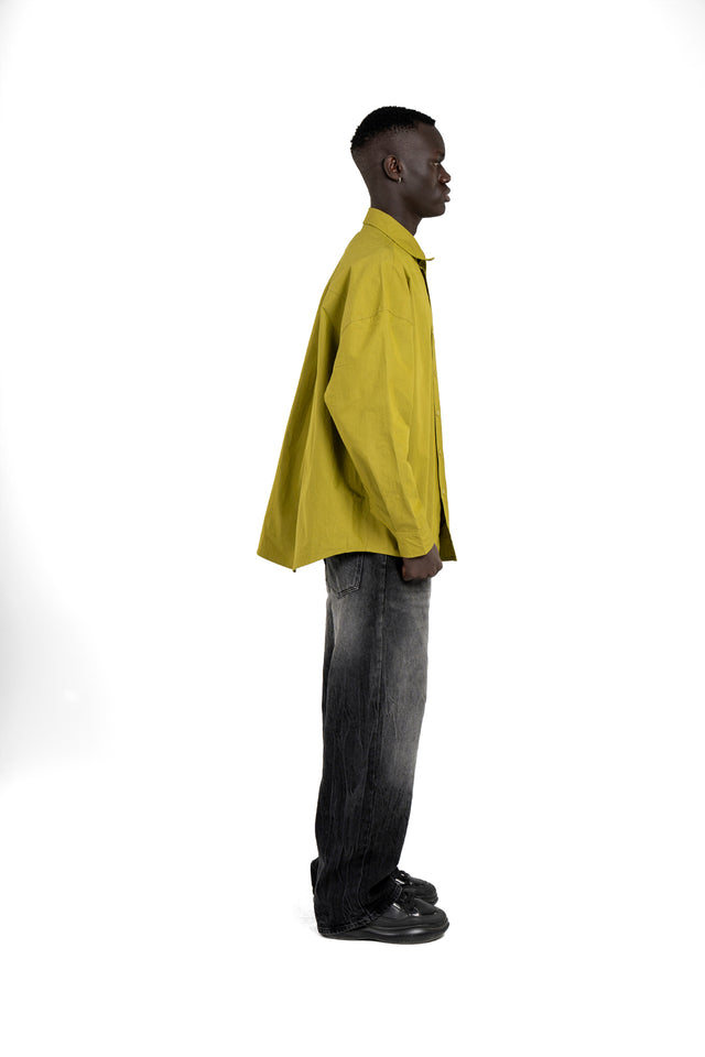 Lime Green Shirt