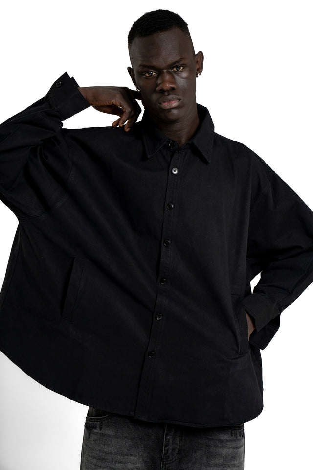 Oversized Shirt