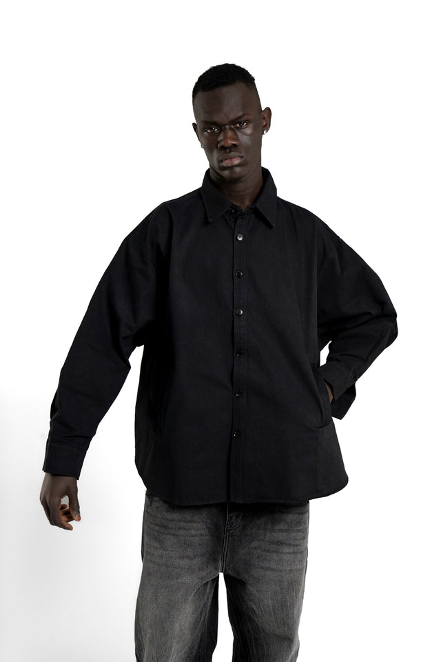 Oversized Shirt