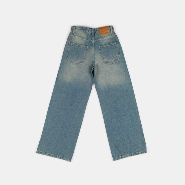 Blue Wash Everyday Jeans