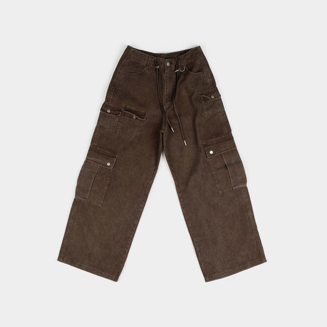 Multi Pocket Stone Cargo