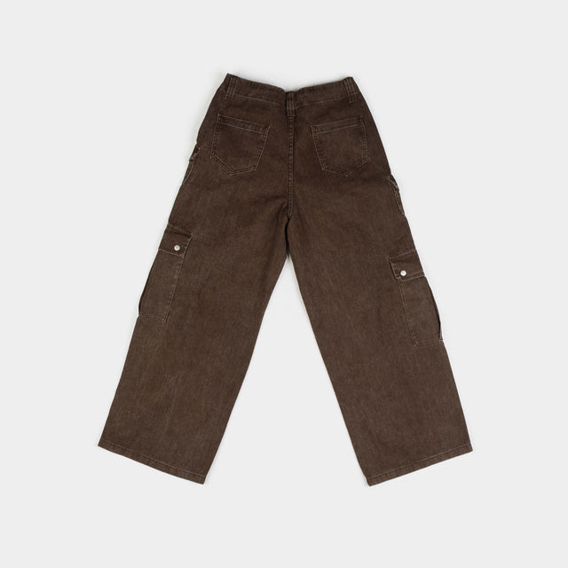 Multi Pocket Stone Cargo