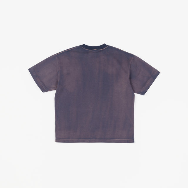 Dual Tone Swirl Tee