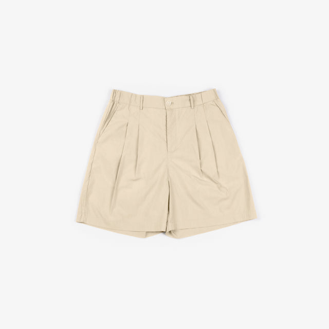 CO-ORD Pleated Shorts