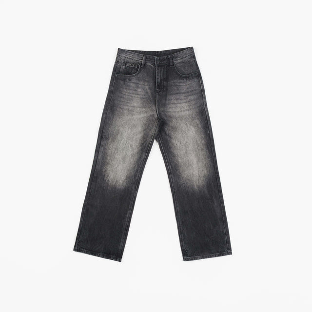 Gray Wash Everyday Jeans