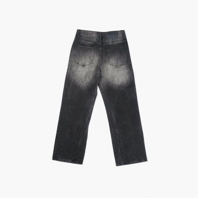 Gray Wash Everyday Jeans