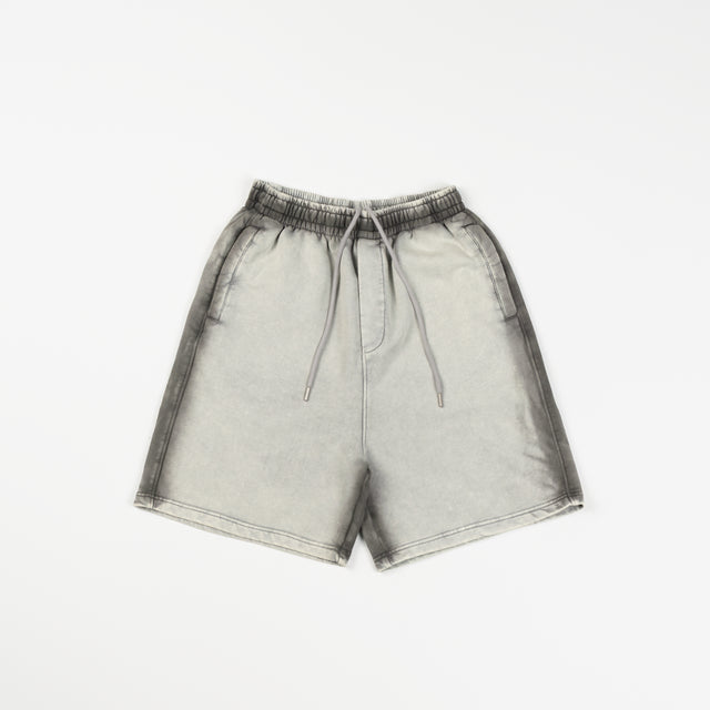 Spray Effect Shorts
