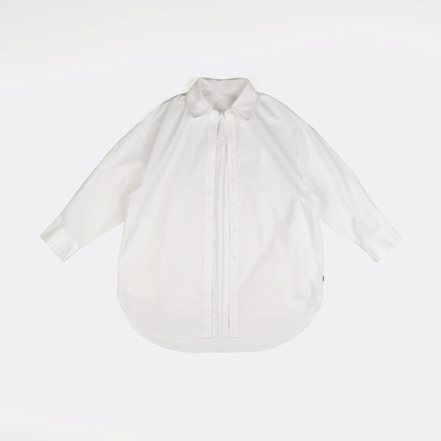 Extended Shirt Dress