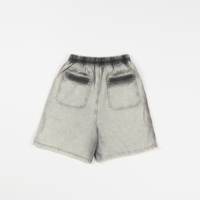 Spray Effect Shorts