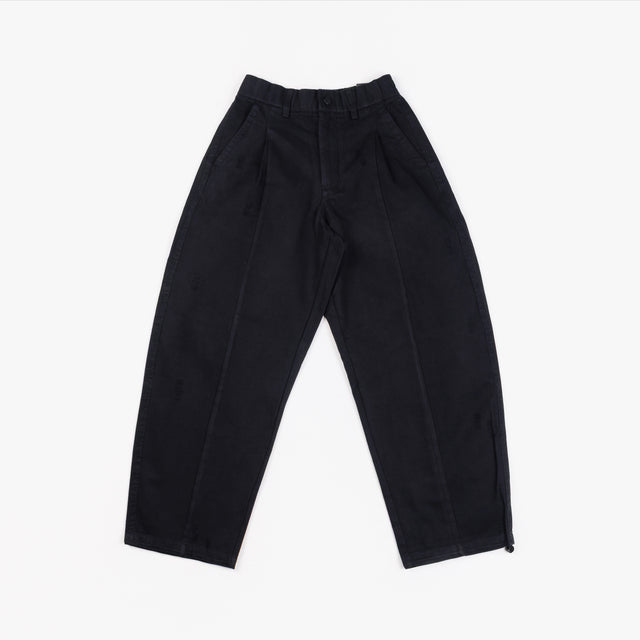 Minimal Distress Pants