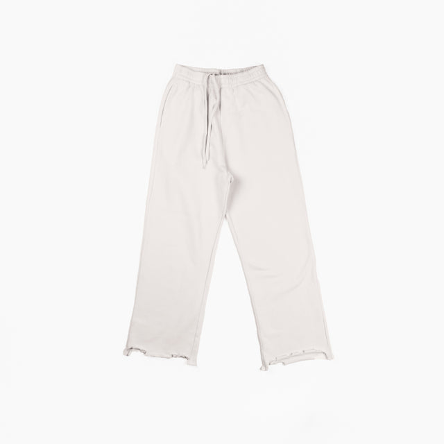 Light Raw Sweatpants