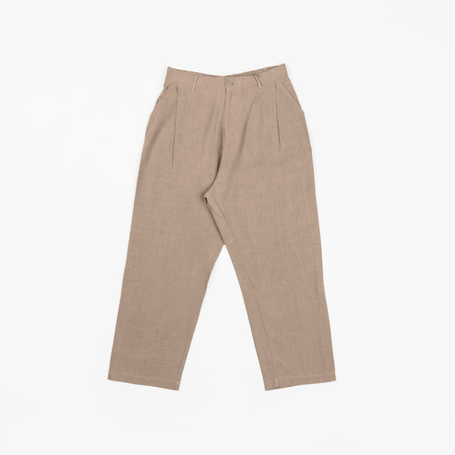 Flow Pleated Pants