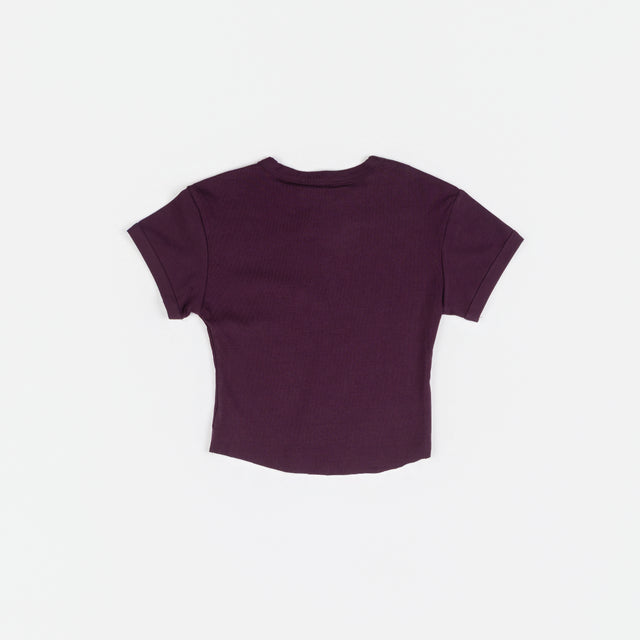 Core Purple Tee