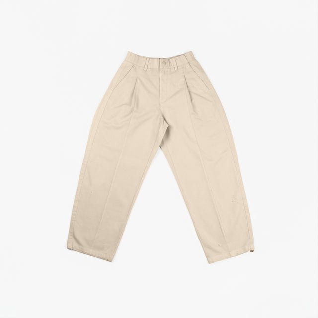Minimal Distress Pants