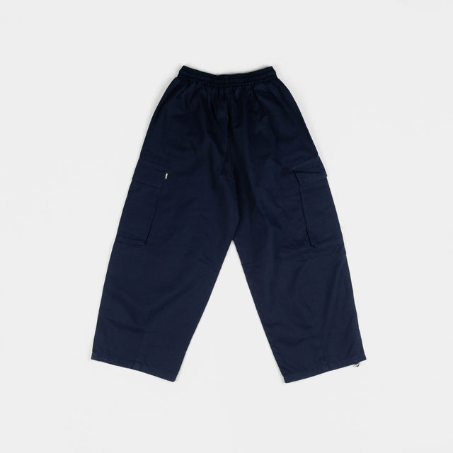 Elongated Pocket Pants