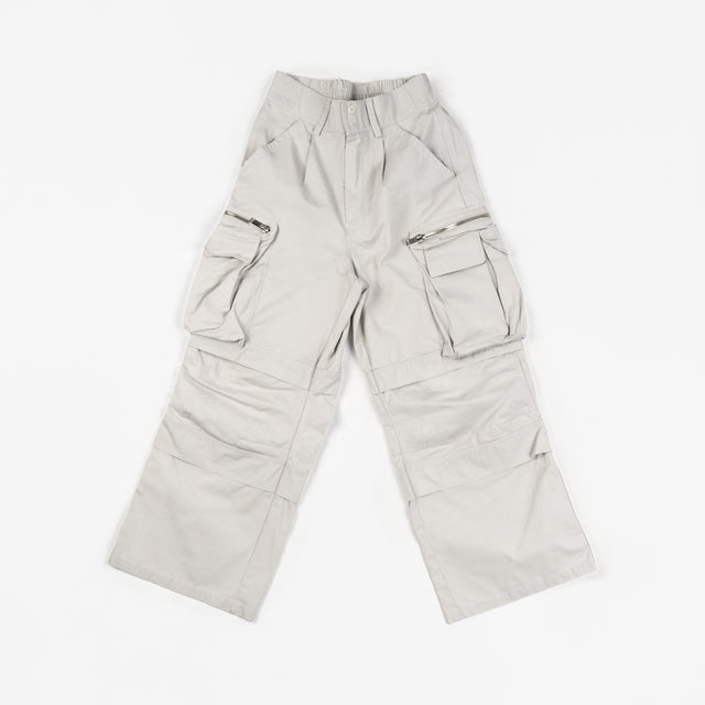 Zip-off Cargo Pants