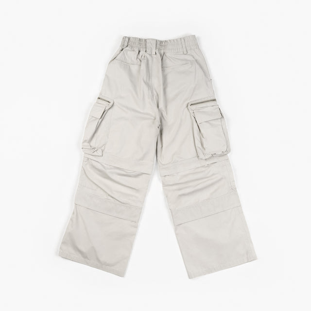 Zip-off Cargo Pants