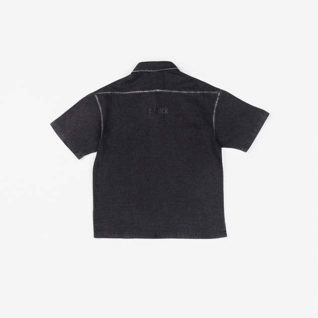 Edgy Brushed Shirt