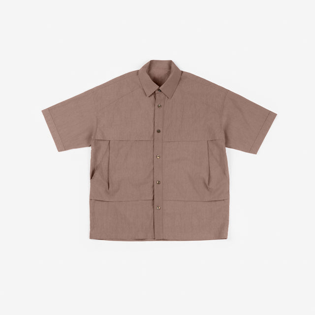 Utility Loose Shirt