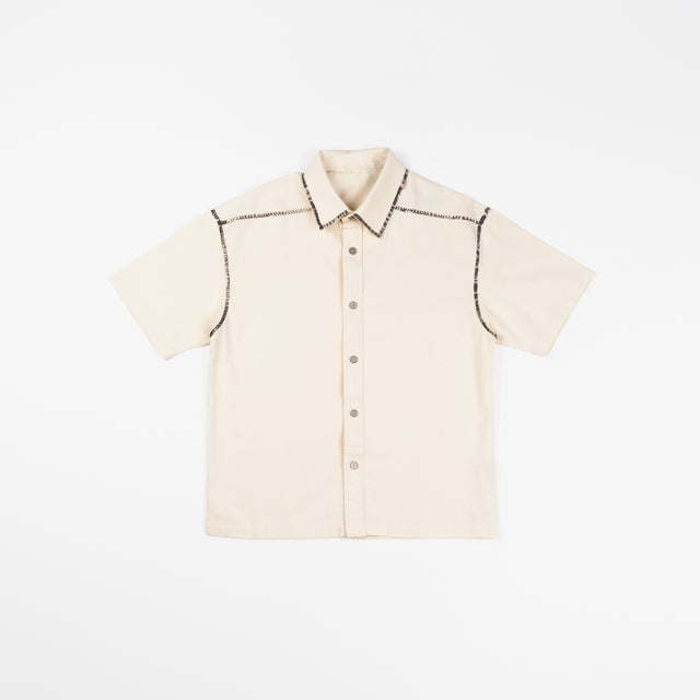 Edgy Brushed Shirt