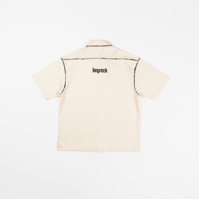 Edgy Brushed Shirt