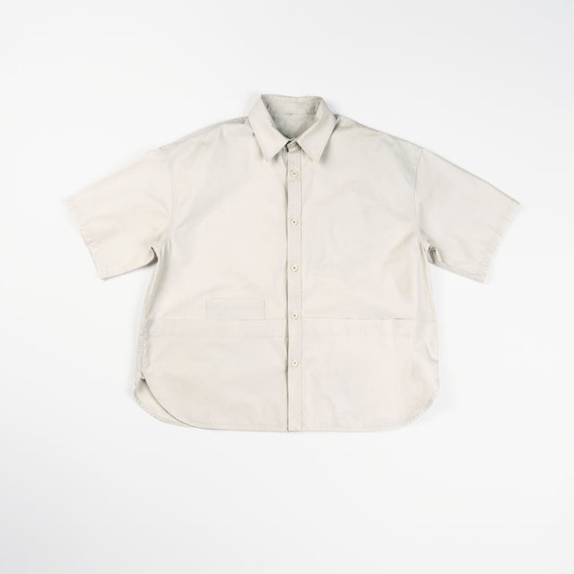 Oversized Pockets Shirt