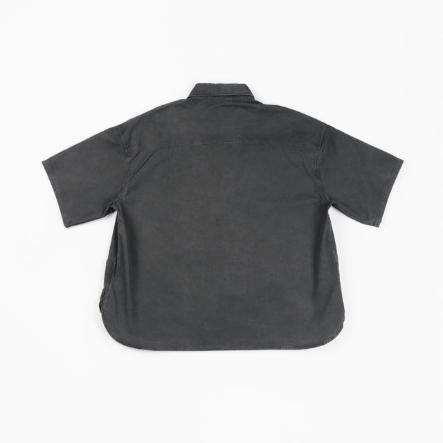 Oversized Pockets Shirt