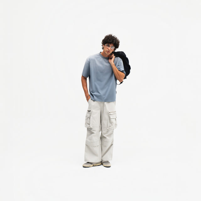 Utility Black Backpack