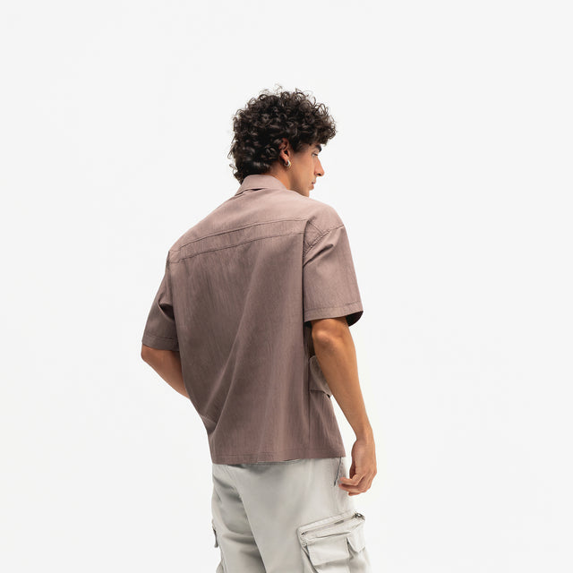 Utility Loose Shirt