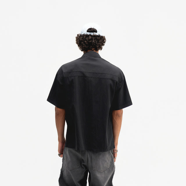 Utility Loose Shirt