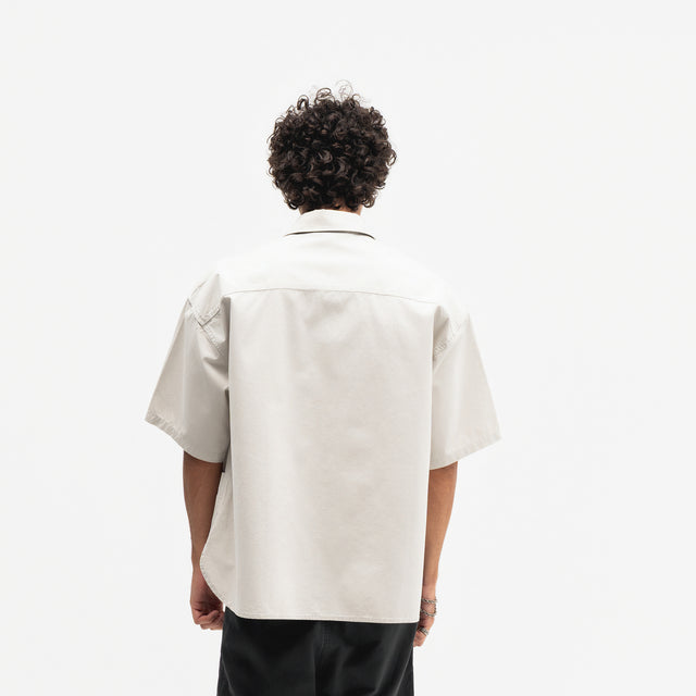 Oversized Pockets Shirt