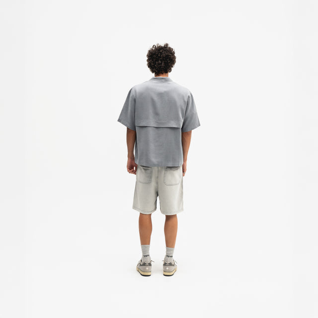 Spray Effect Shorts