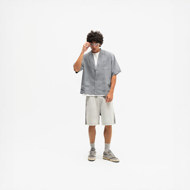 Spray Effect Shorts