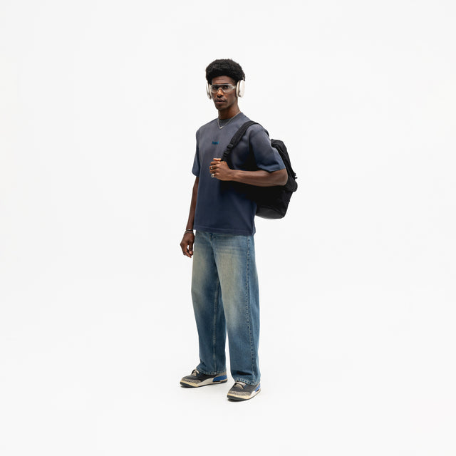 Blue Wash Everyday Jeans
