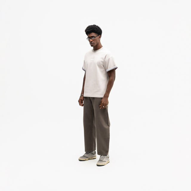 Rust Core Taper Pants