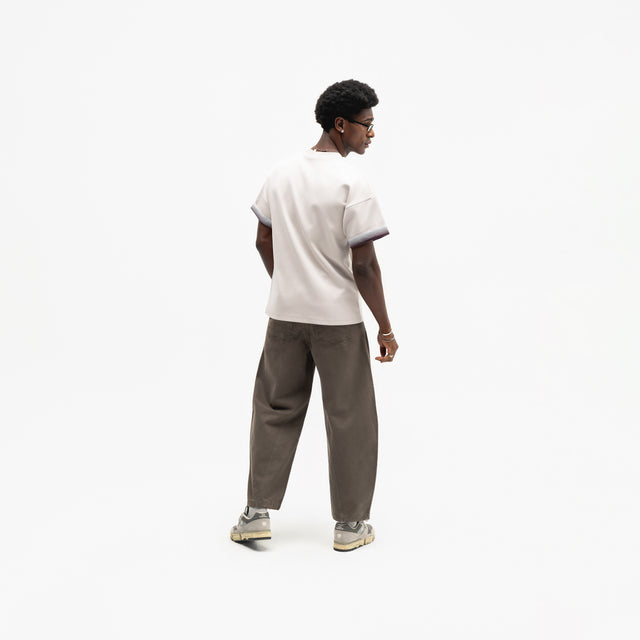 Rust Core Taper Pants