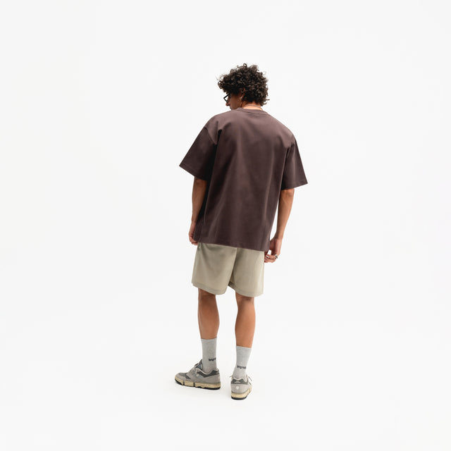 CO-ORD Pleated Shorts