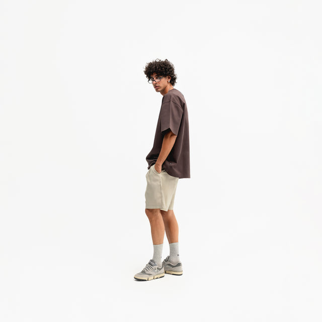 CO-ORD Pleated Shorts