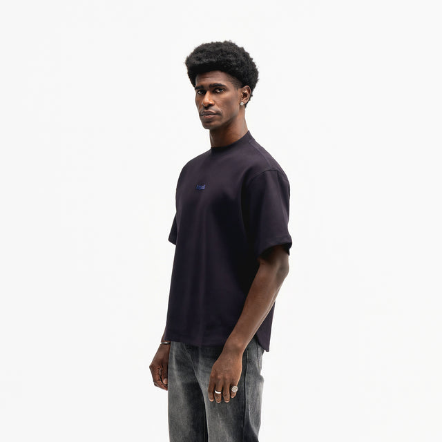 Midnight Violet Heavy Tee