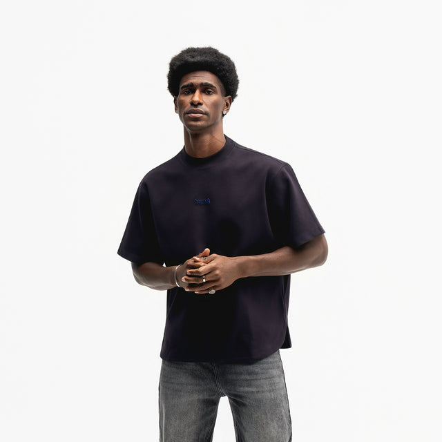 Midnight Violet Heavy Tee