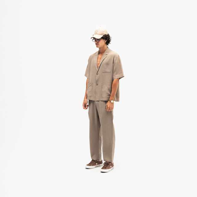 Flow Pleated Pants