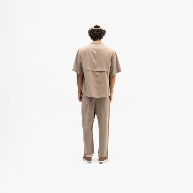 Flow Pleated Pants