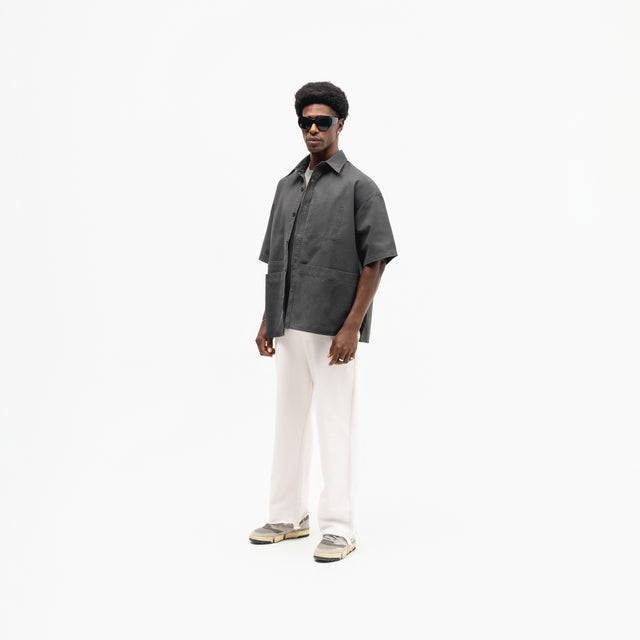 Light Raw Sweatpants