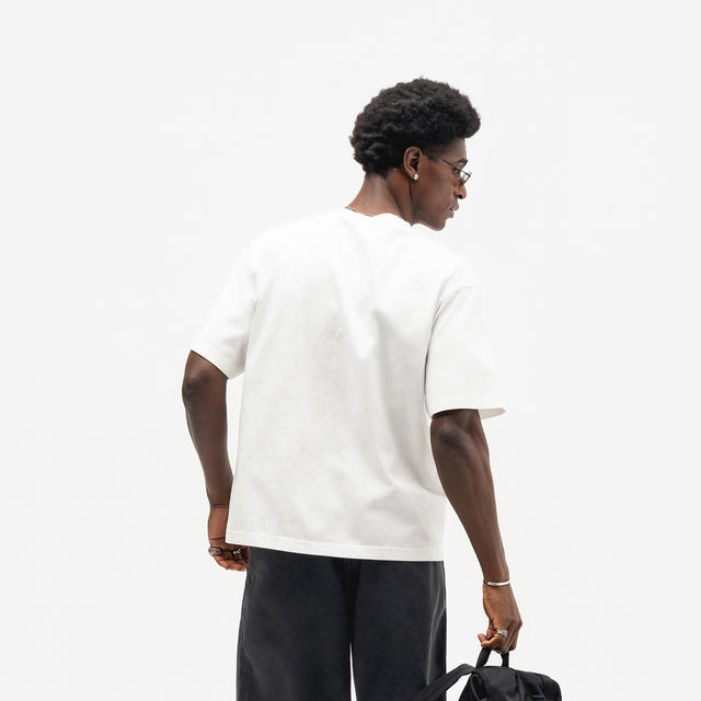 Soft Scratch Tee