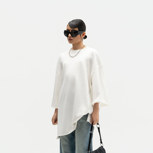 Extra Drop Oversize Tee