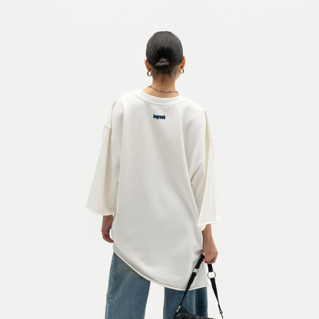 Extra Drop Oversize Tee