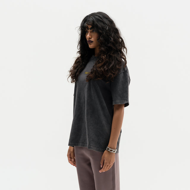 DARK GREY UNISEX T-SHIRT