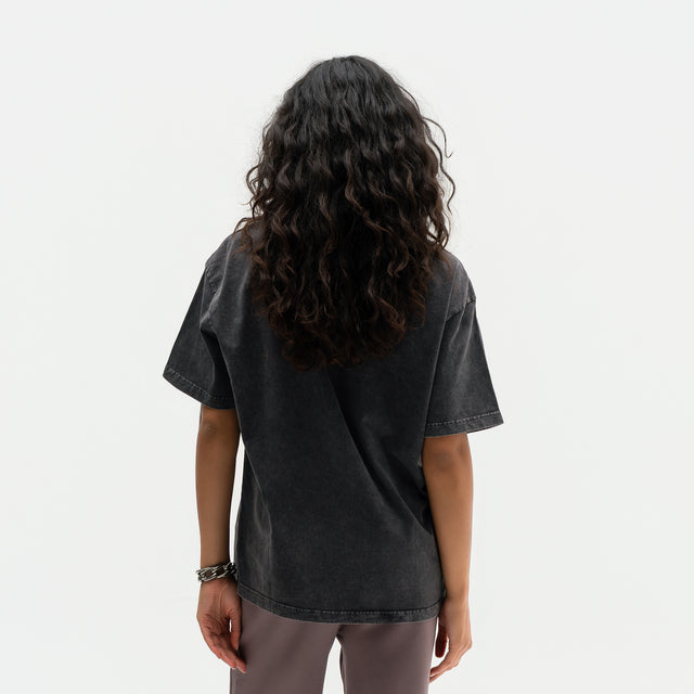 DARK GREY UNISEX T-SHIRT